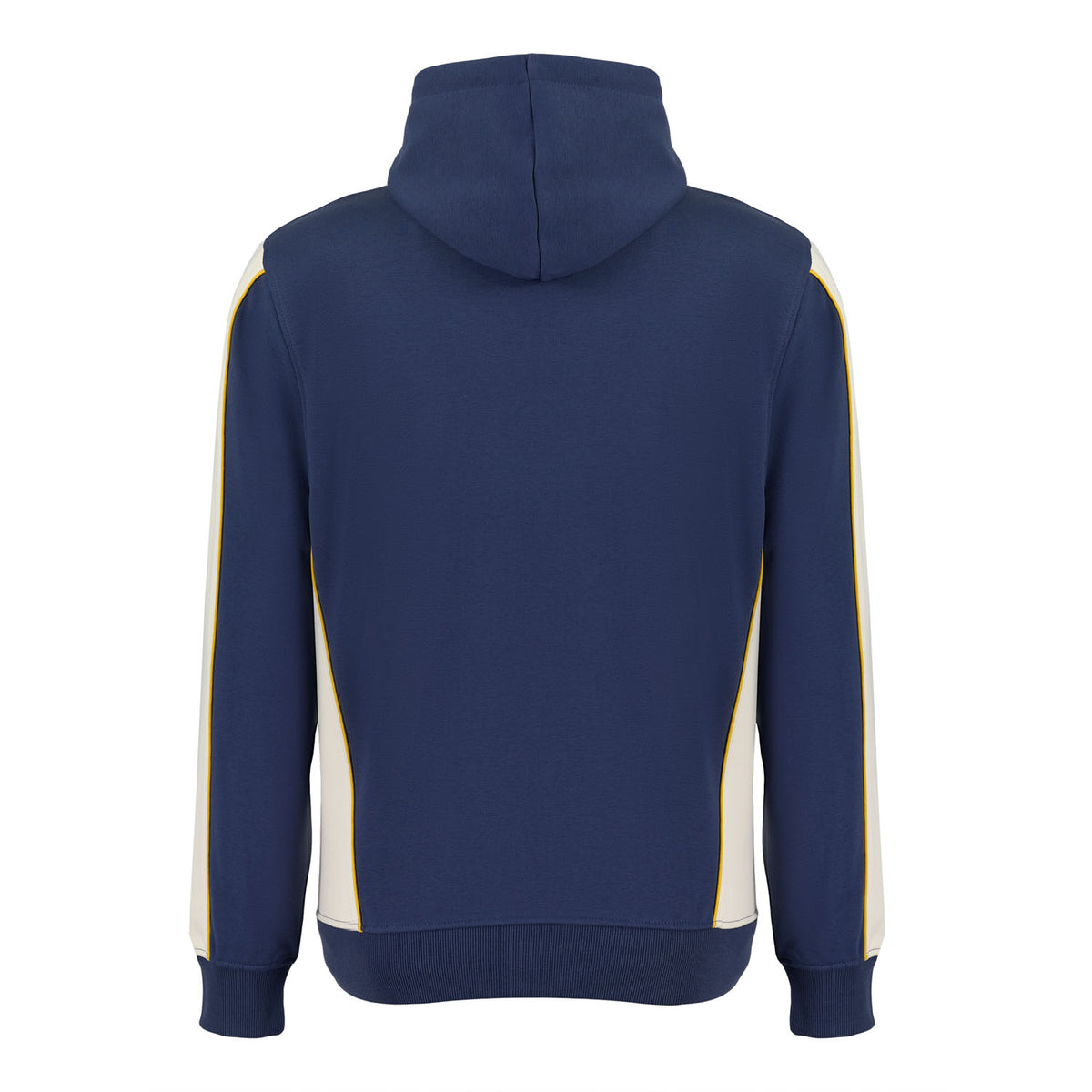 Mens Overhead Hoodie Navy/Cream Mens Legacy