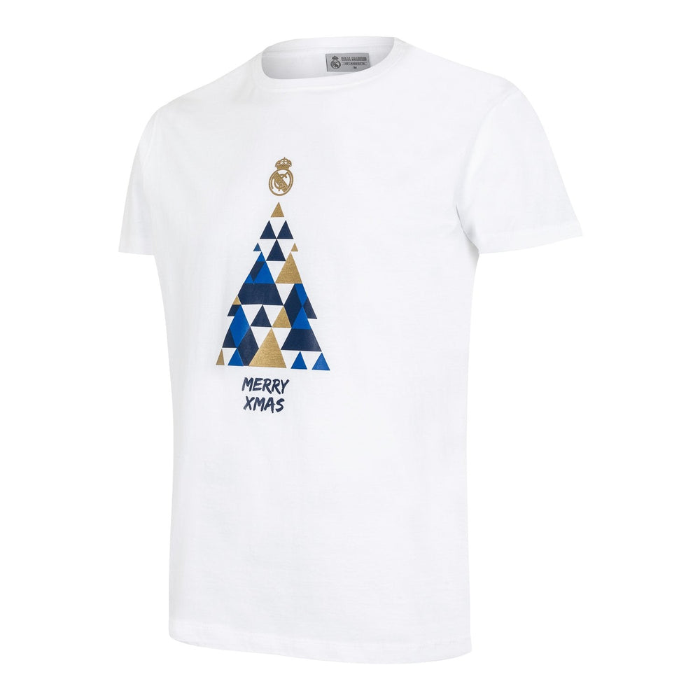 Christmas Tree T-Shirt White
