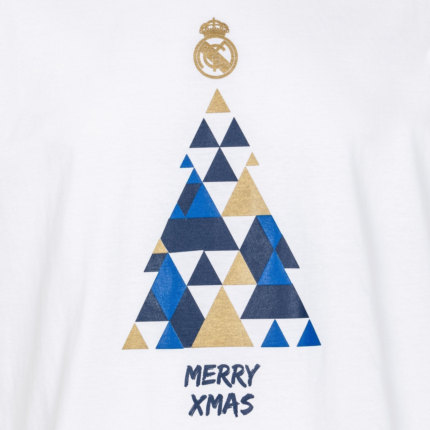 Christmas Tree T-Shirt White