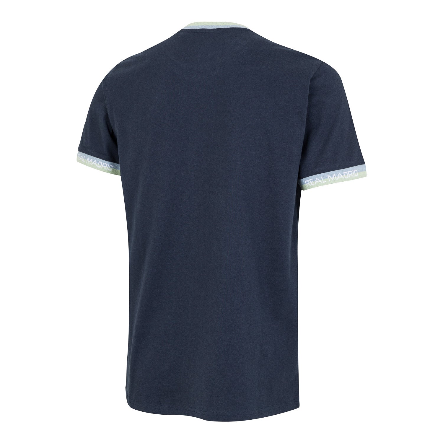 Mens T-Shirt 1902 Navy Mint
