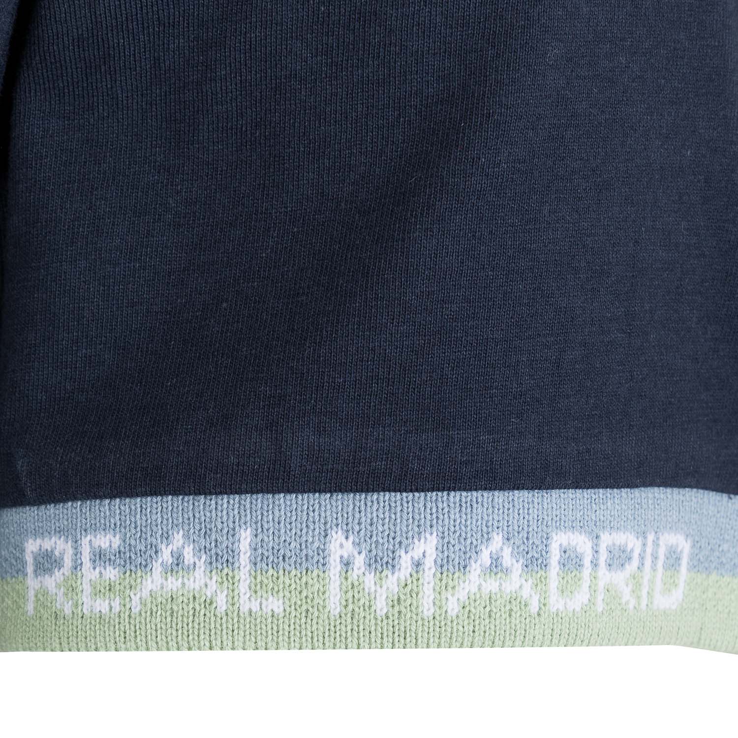 Mens T-Shirt 1902 Navy Mint