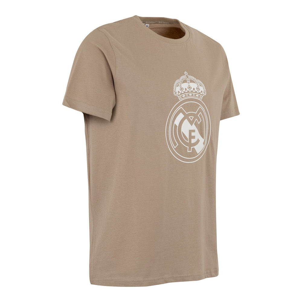 Mens T-Shirt Khaki