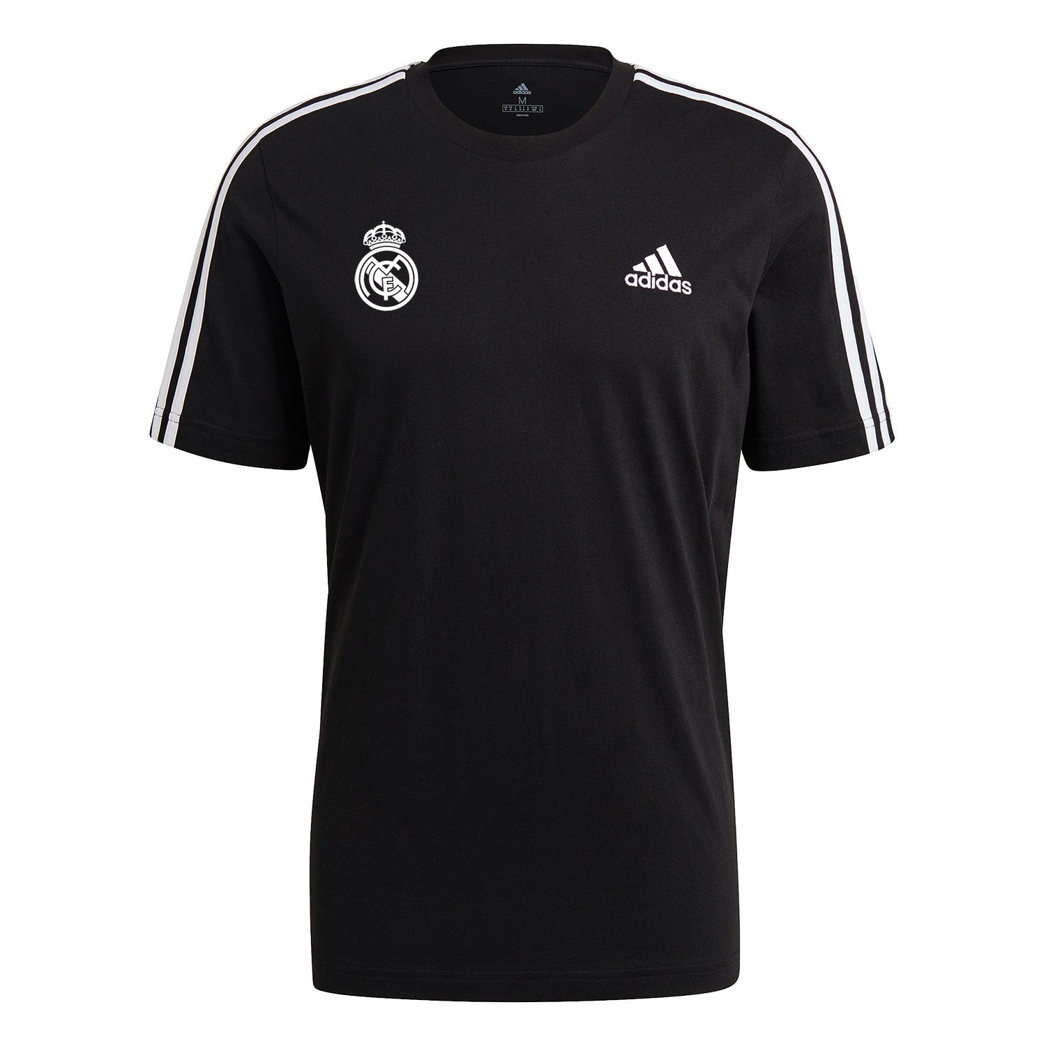 Mens adidas Training TTS T-Shirt Black