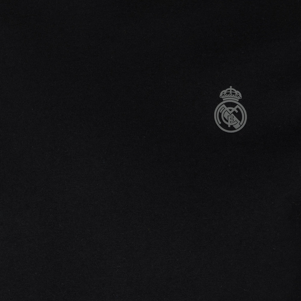 Mens Signature Crew Neck T-Shirt Black