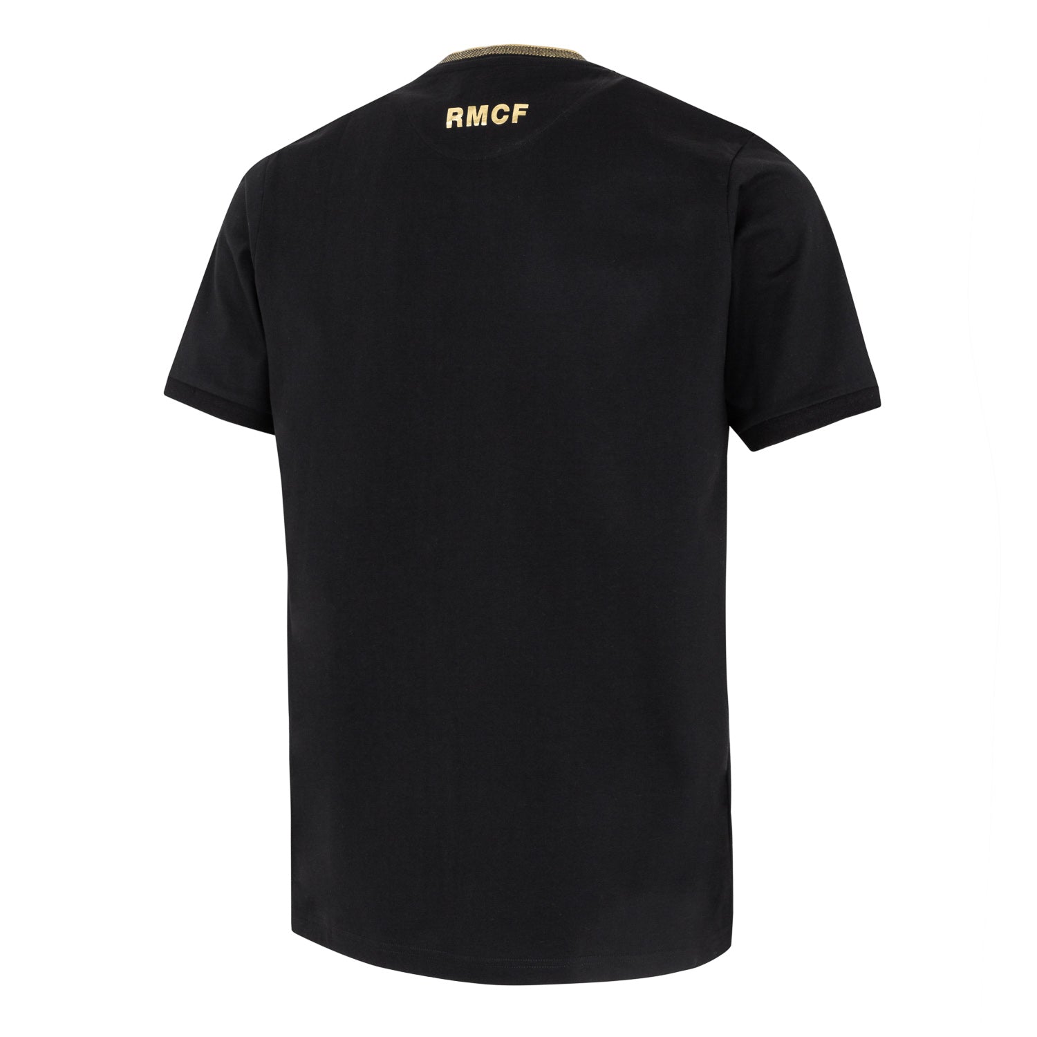 Mens Black & Gold T-Shirt