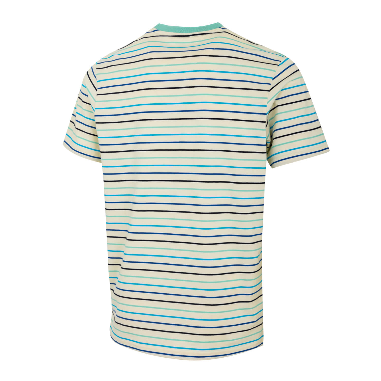 Sunset Festival Mens Yarn Dyed T-Shirt