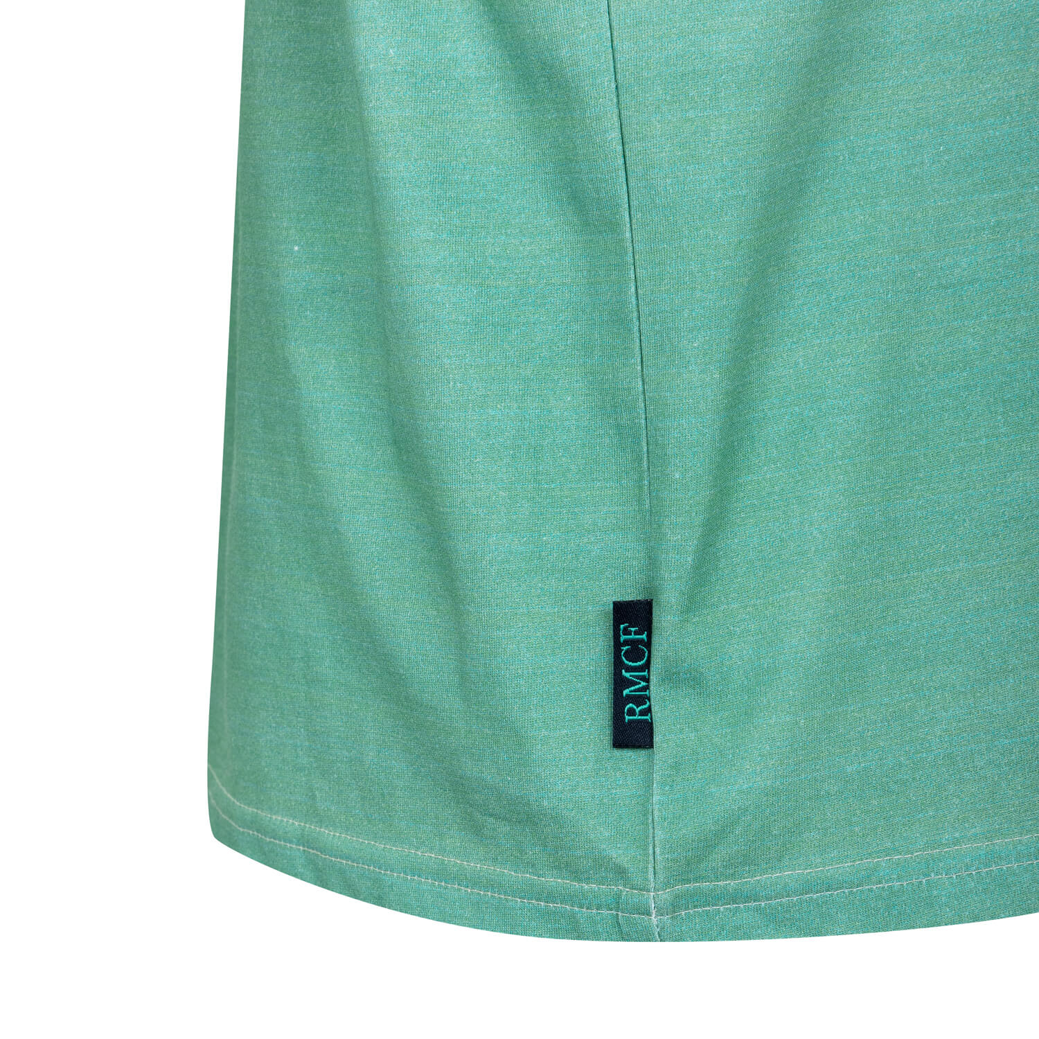 Sunset Festival Mens Ombre Print T-Shirt White