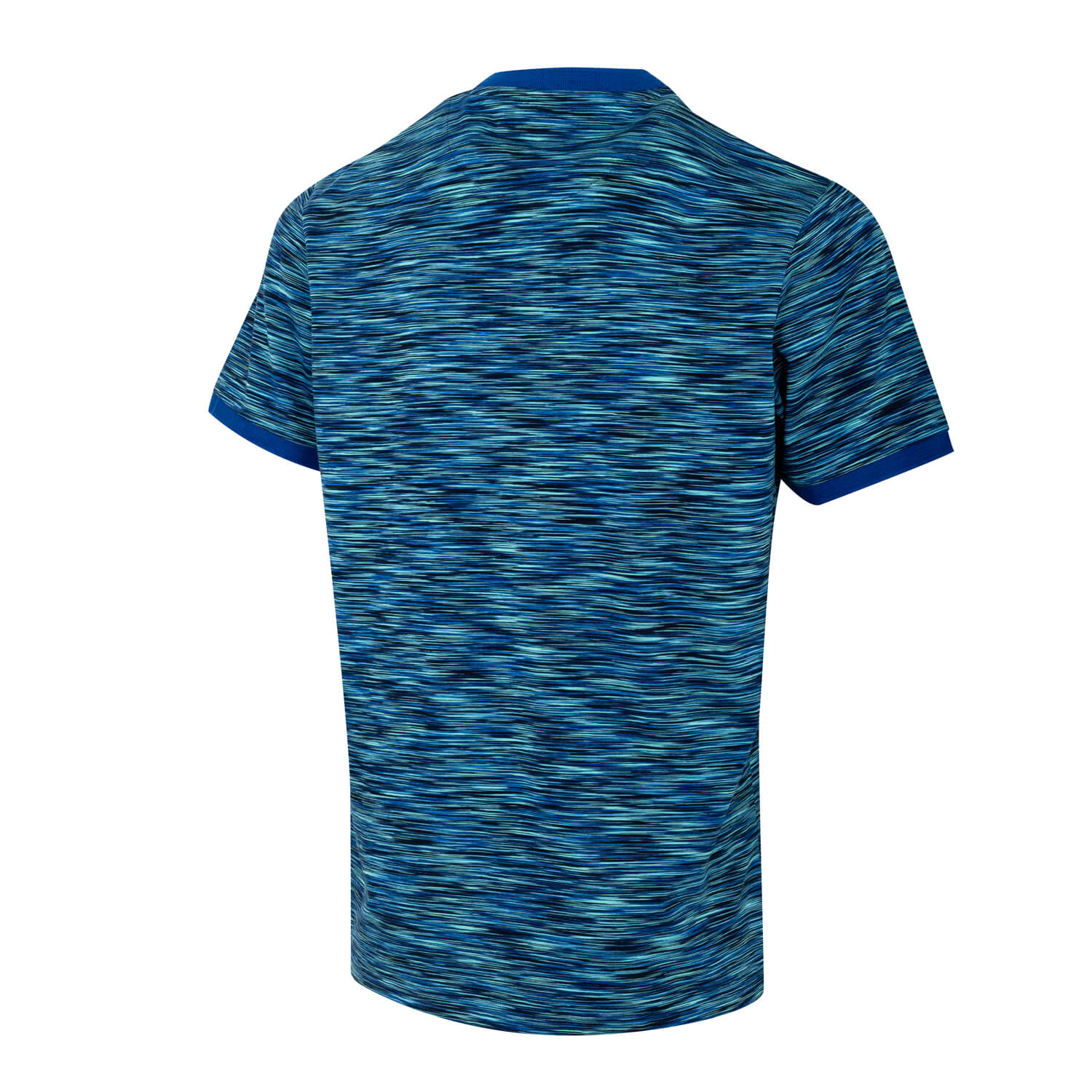 Sunset Festival Mens Space Dye T-Shirt