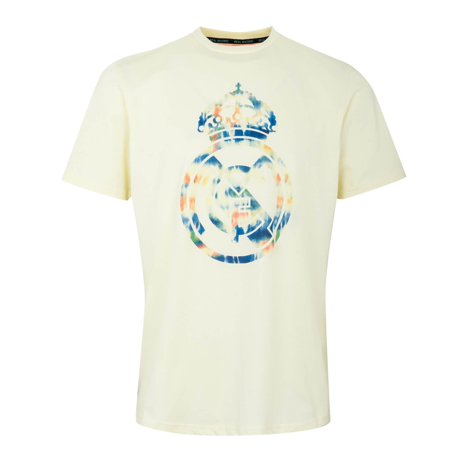 Sunset Festival Mens Crest Print T-Shirt