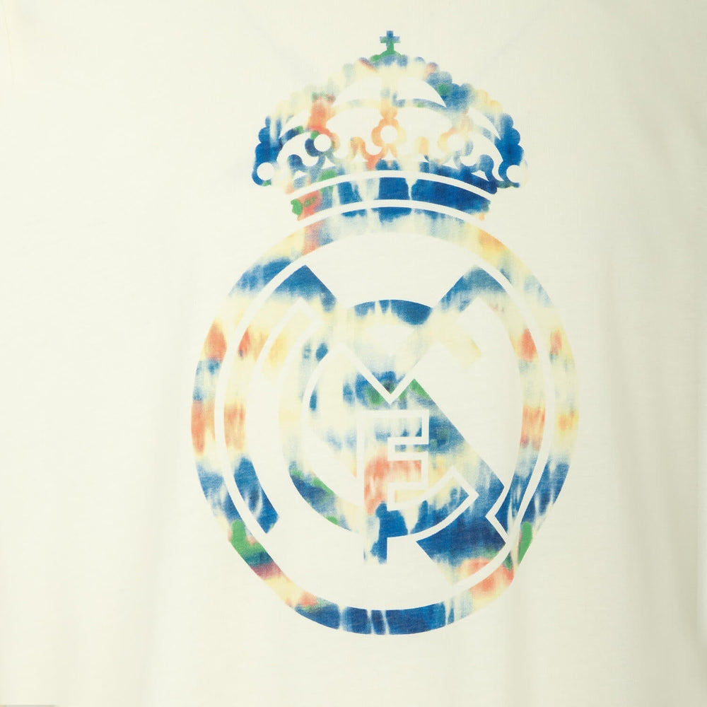 Sunset Festival Mens Crest Print T-Shirt