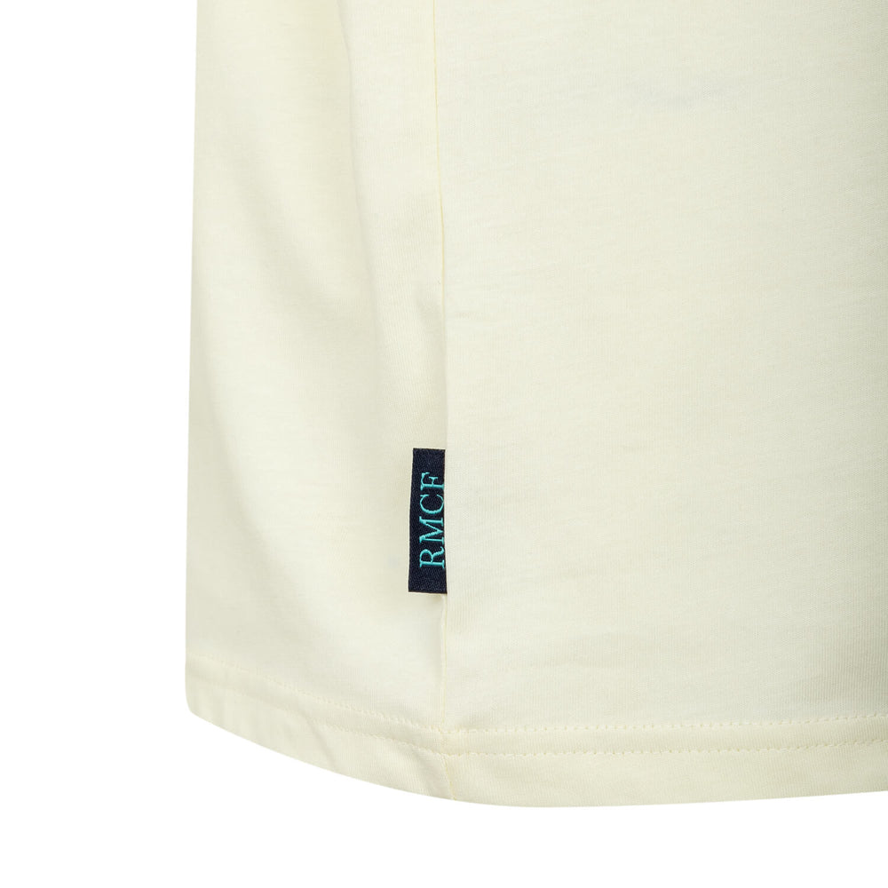 Sunset Festival Mens Crest Print T-Shirt