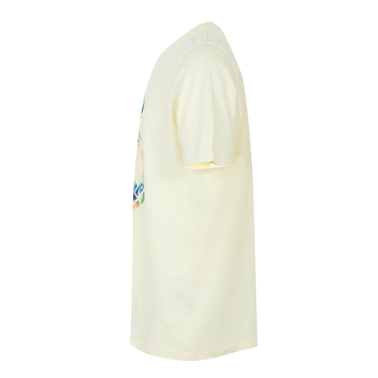 Sunset Festival Mens Crest Print T-Shirt