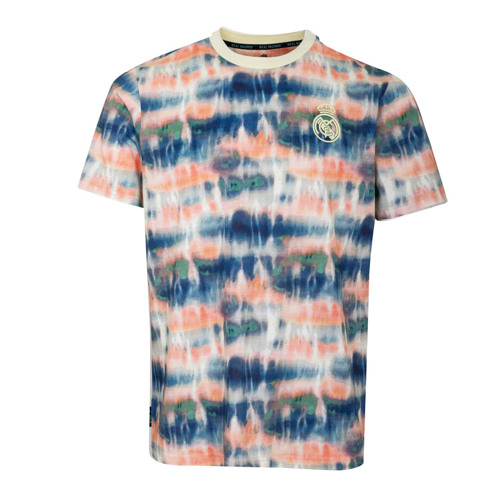Sunset Festival Mens Tie Dye T-Shirt
