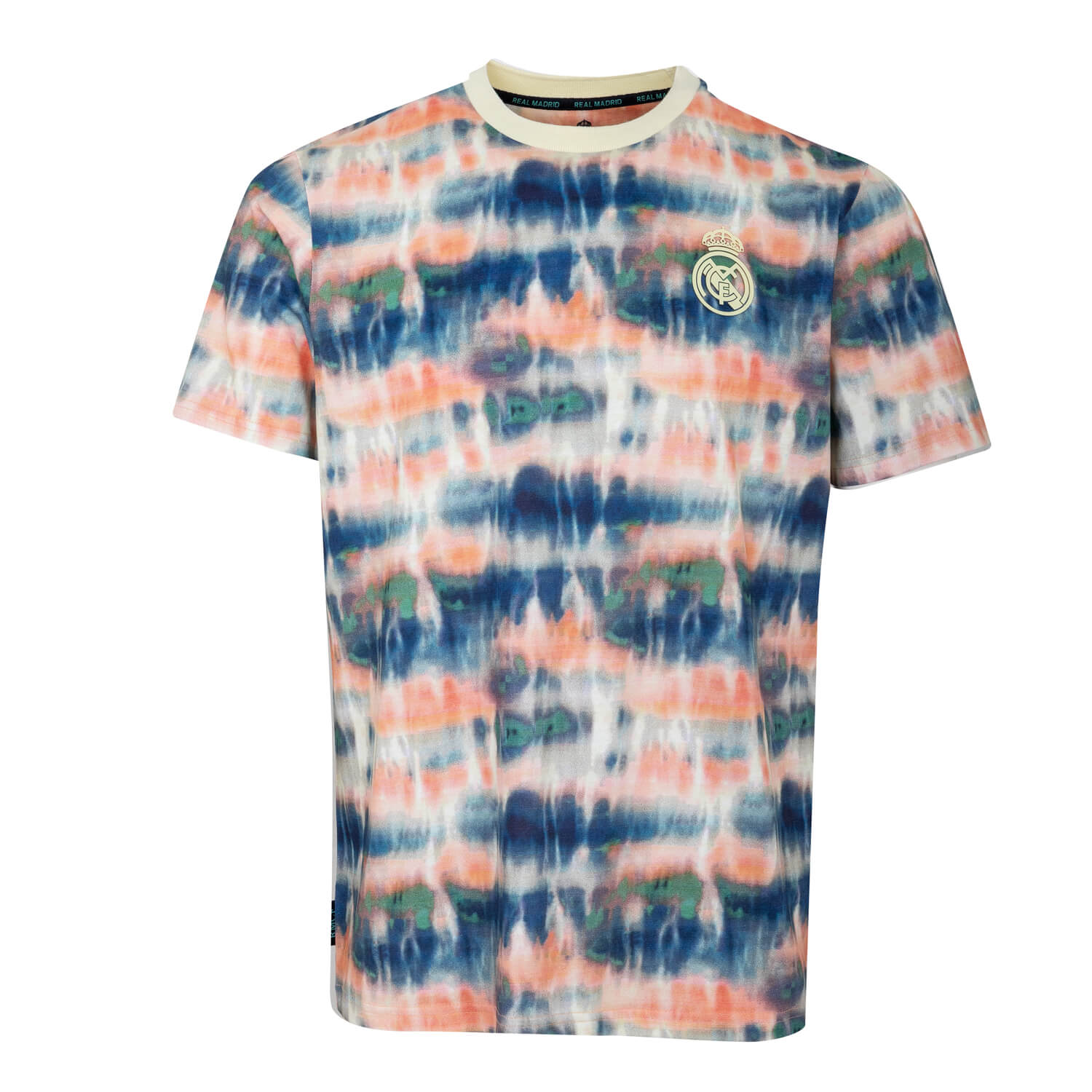 Sunset Festival Mens Tie Dye T-Shirt