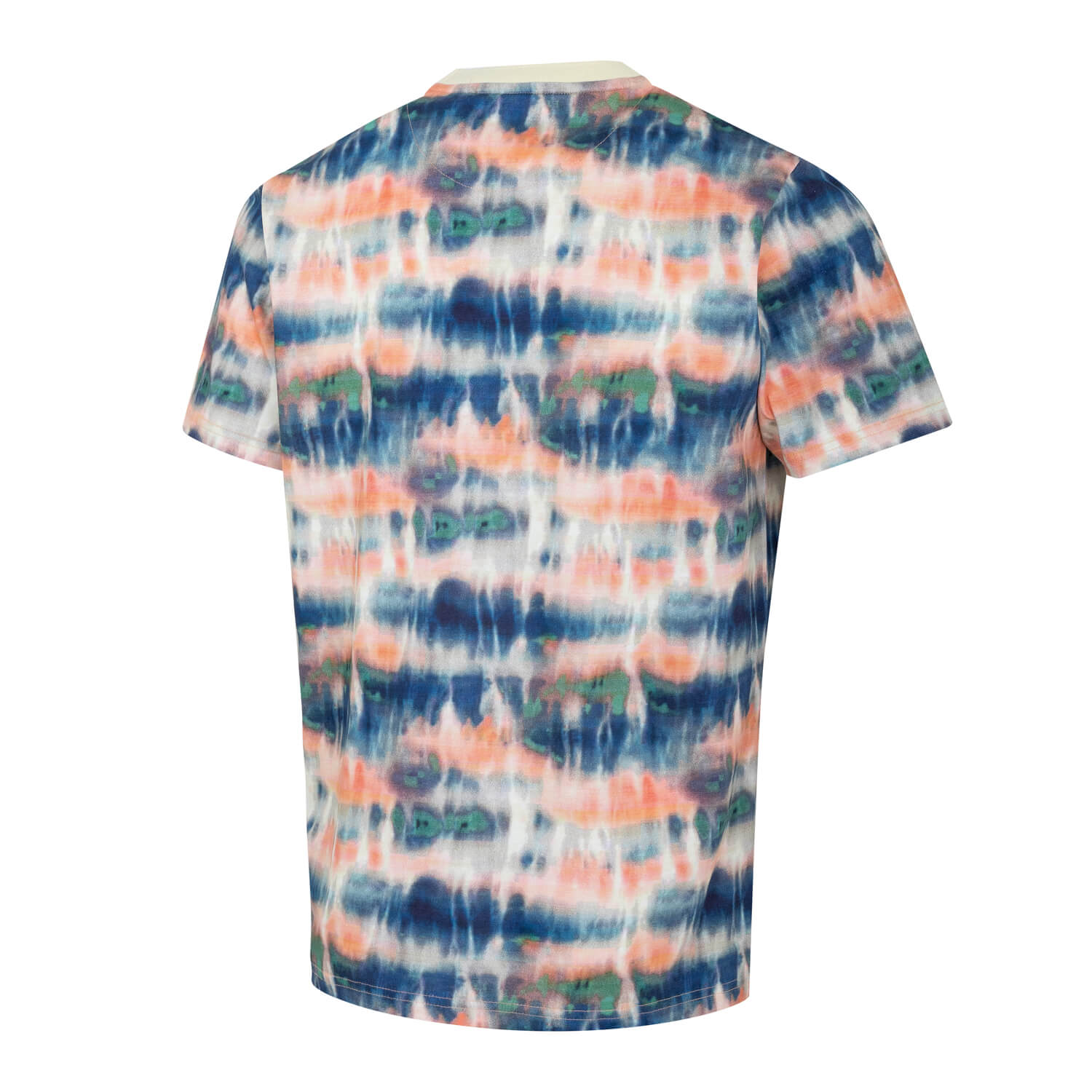 Sunset Festival Mens Tie Dye T-Shirt