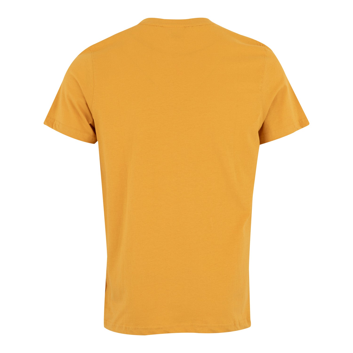 Mens T-Shirt Mustard