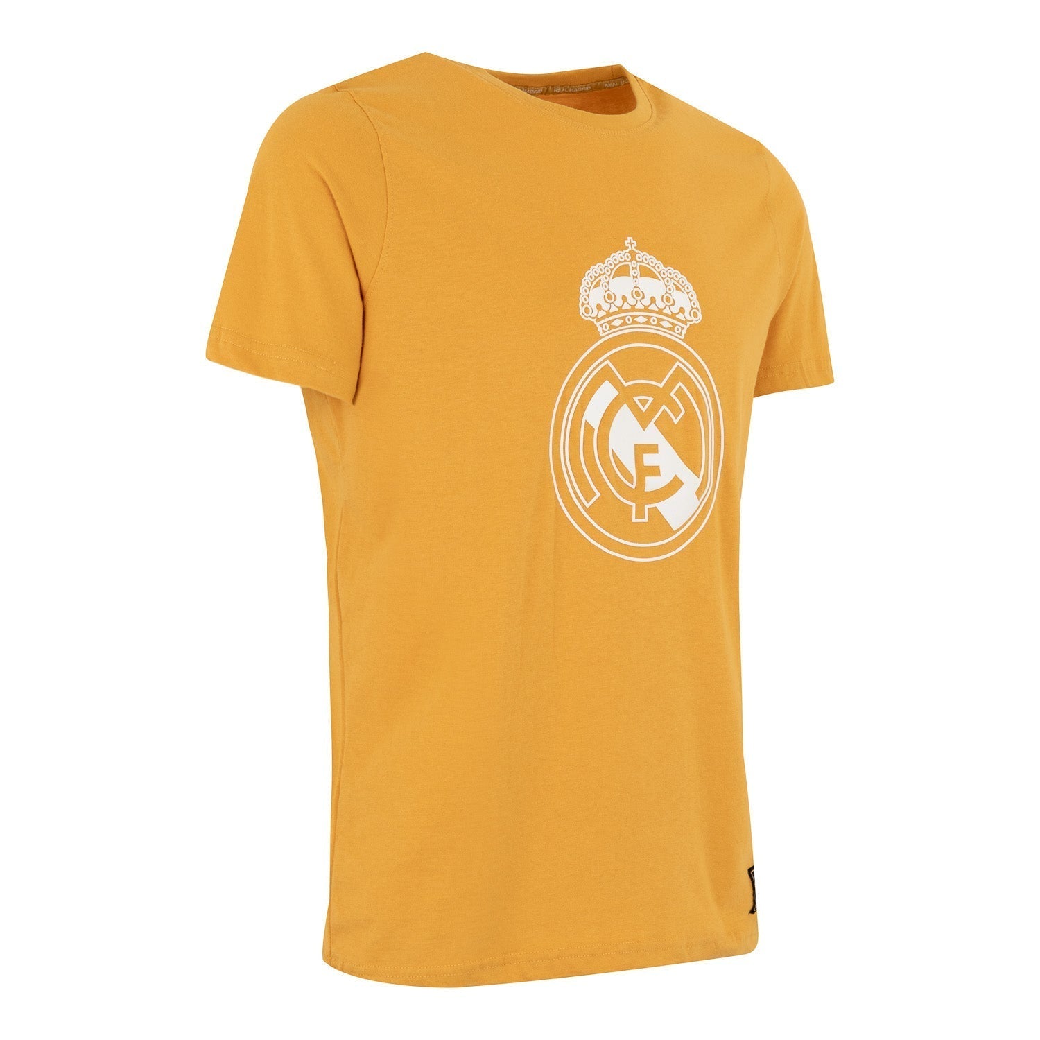 Mens T-Shirt Mustard