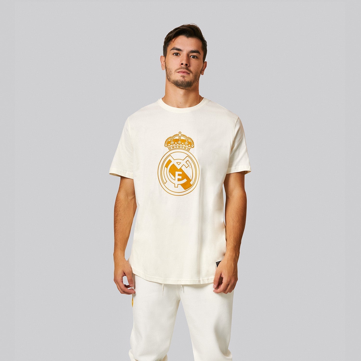 Mens T-Shirt Off White