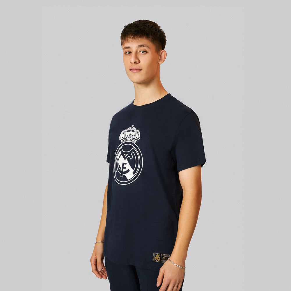 Mens T-Shirt Navy