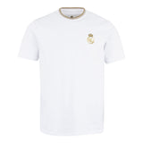 Mens White & Gold T-Shirt