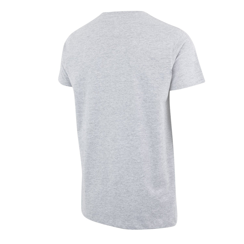 Mens Crest 1902 T-Shirt Grey