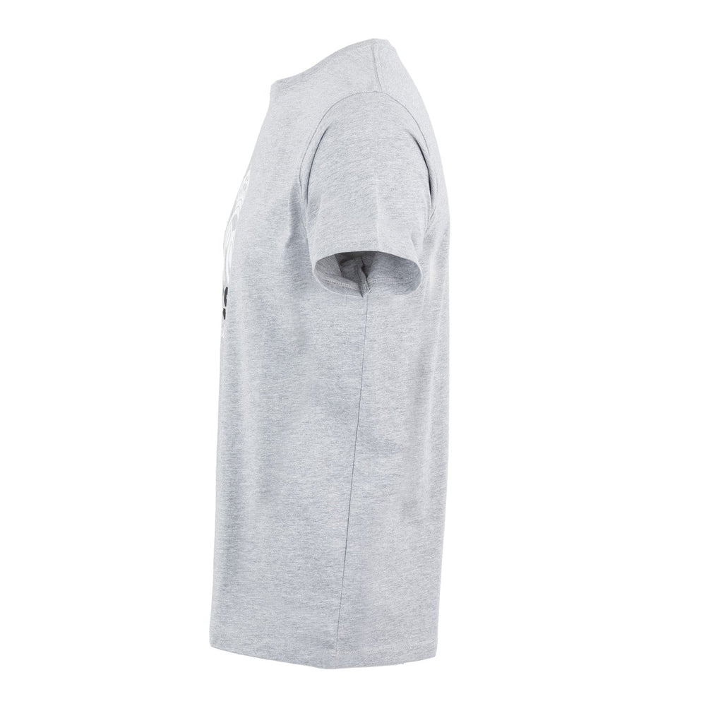 Mens Crest 1902 T-Shirt Grey
