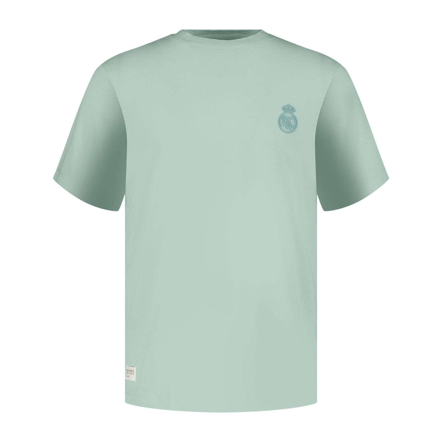 Camiseta Hombre Dusty Verde