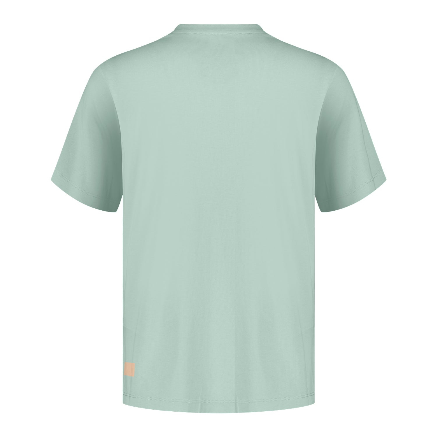 Camiseta Hombre Dusty Verde