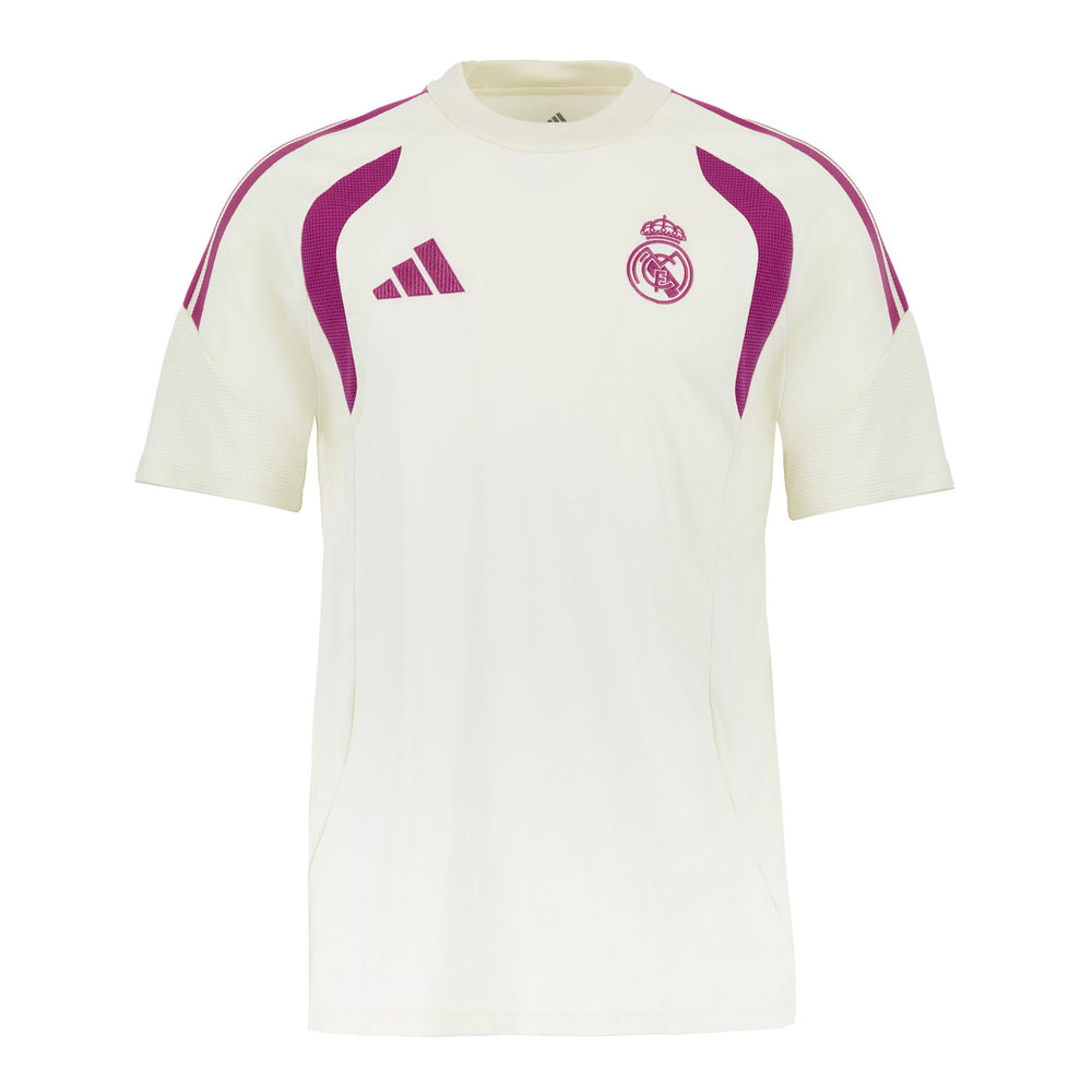 T-shirt d'Entraînement Homme adidas 26/27 Beige