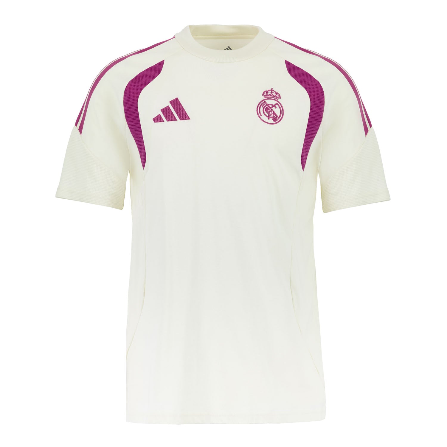T-shirt d'Entraînement Homme adidas 26/27 Beige