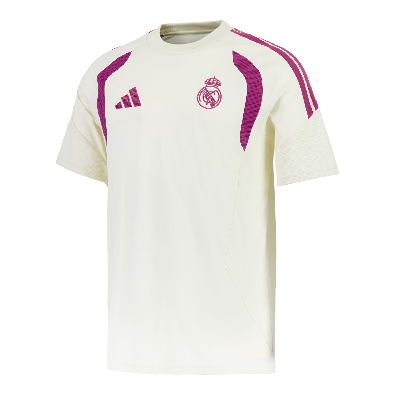 T-shirt d'Entraînement Homme adidas 26/27 Beige