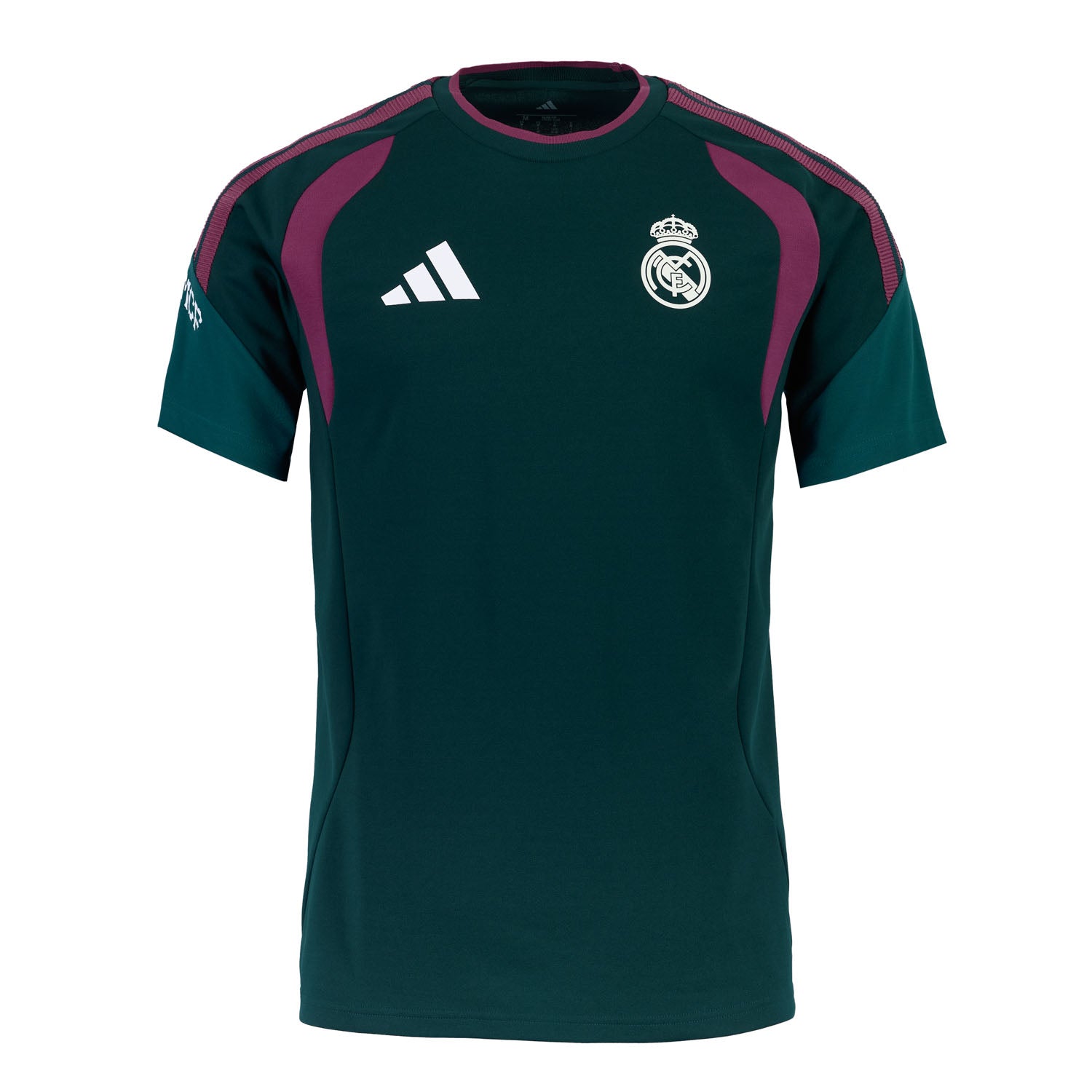 Camiseta Pro Hombre adidas Entrenamiento 26/27 Verde