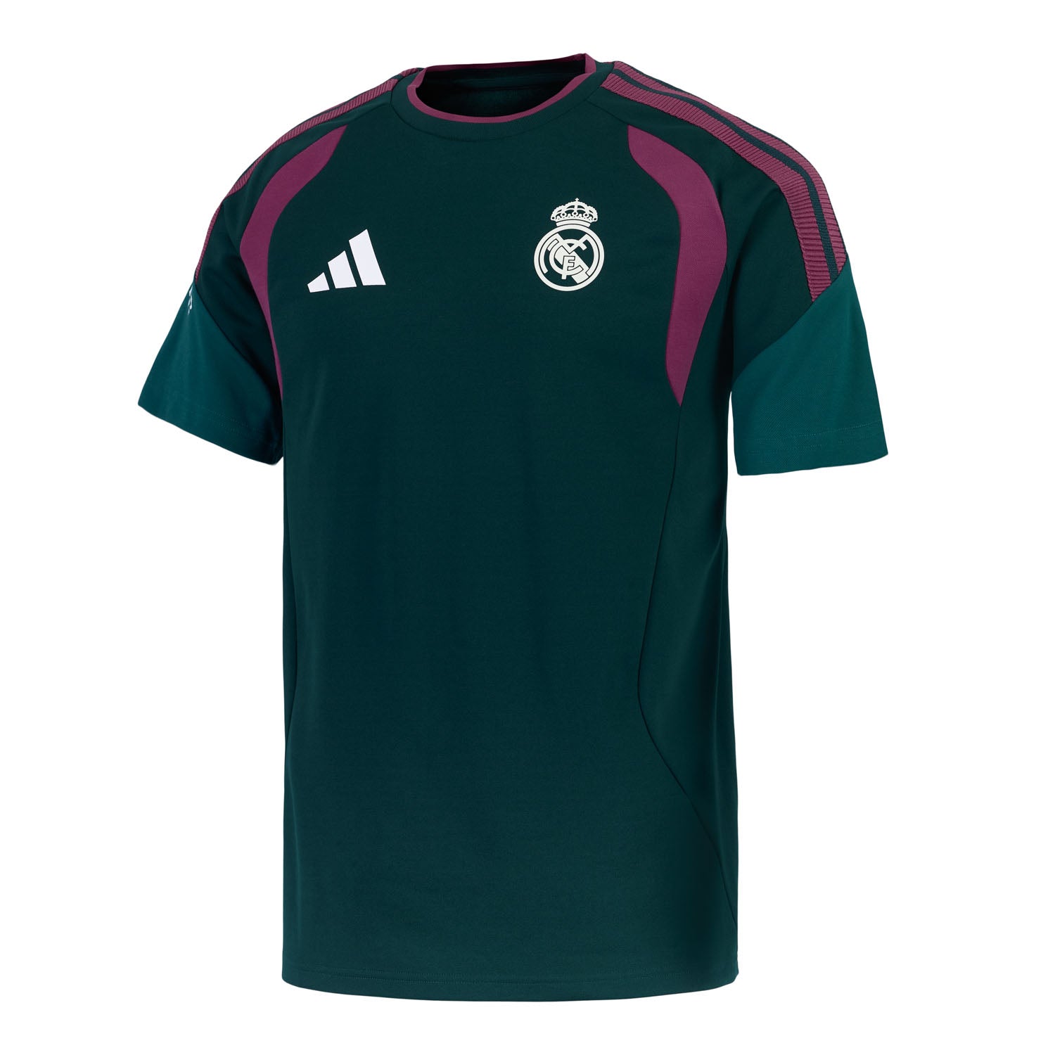 Camiseta Pro Hombre adidas Entrenamiento 26/27 Verde