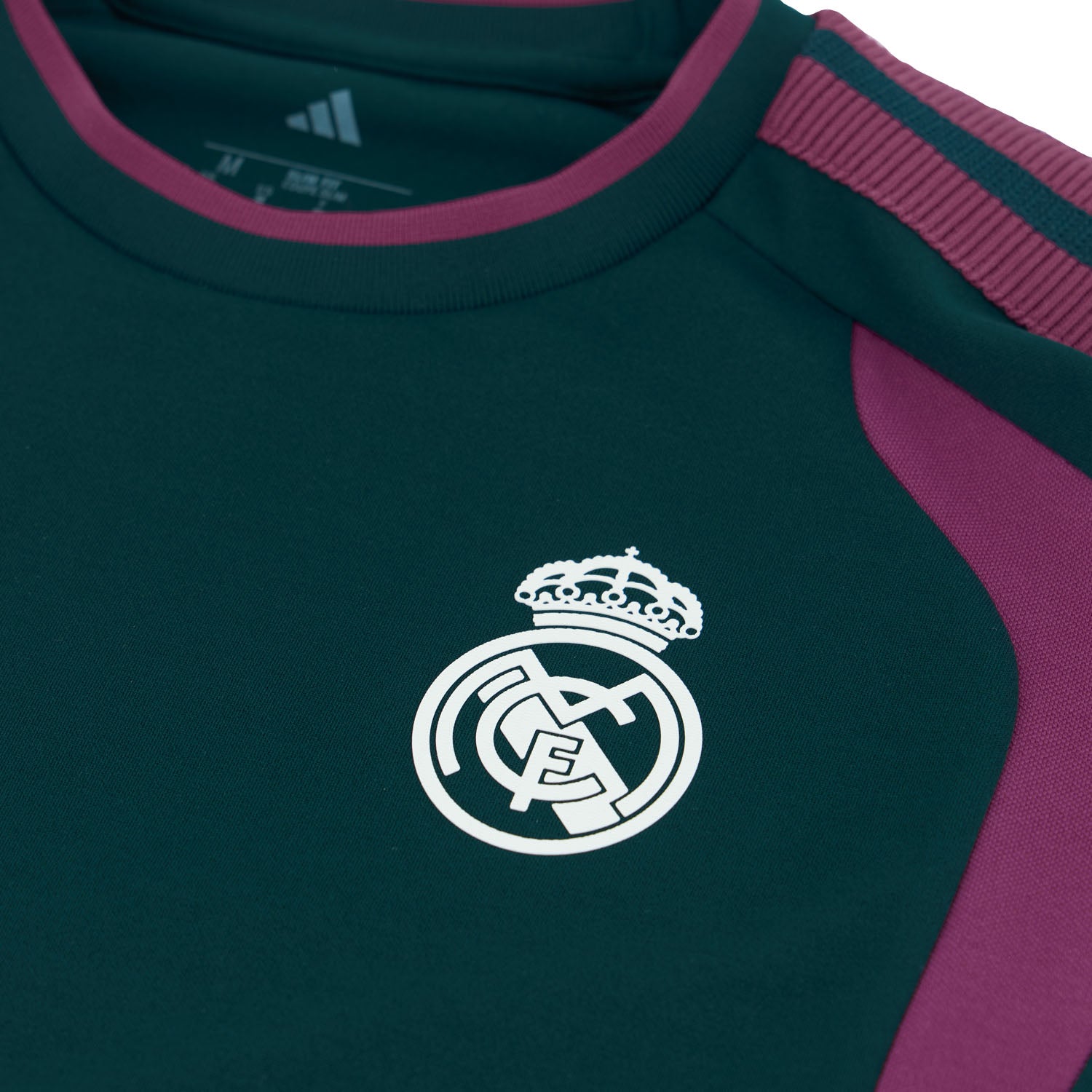 Camiseta Pro Hombre adidas Entrenamiento 26/27 Verde