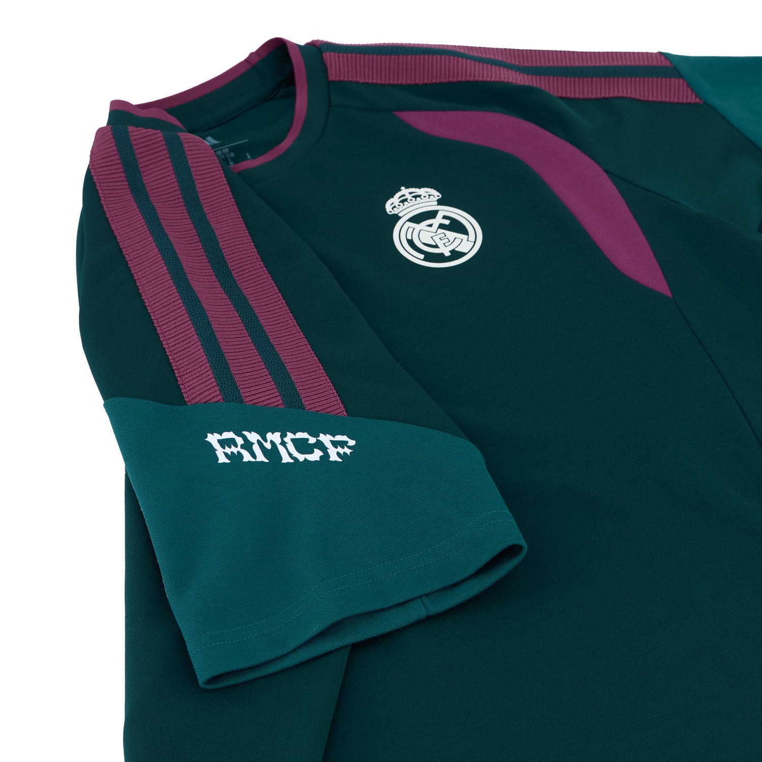 Camiseta Pro Hombre adidas Entrenamiento 26/27 Verde