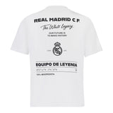 Mens White Legacy T-shirt White