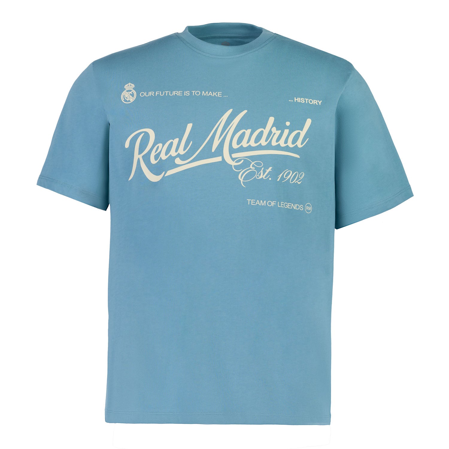 T-Shirt Homme Team of Legends Vert