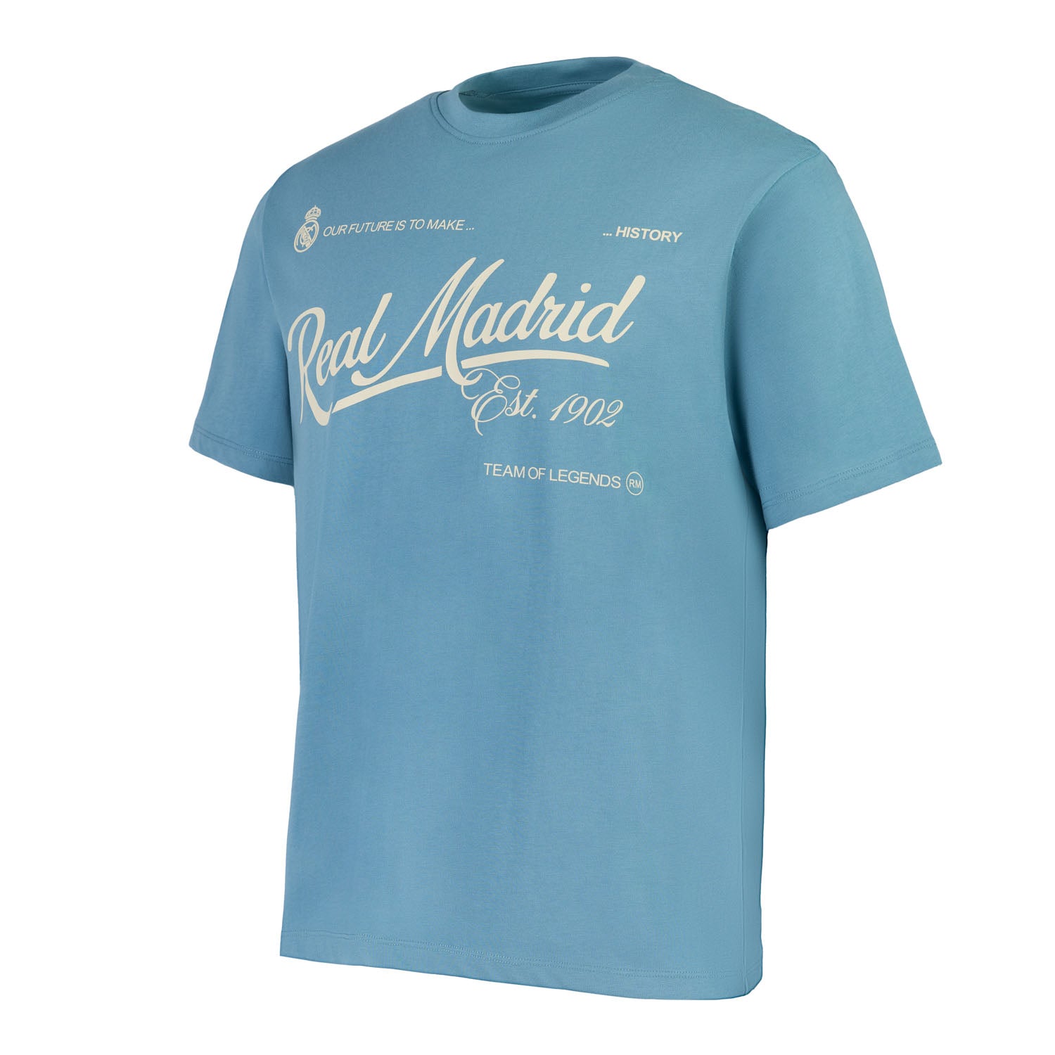 T-Shirt Homme Team of Legends Vert