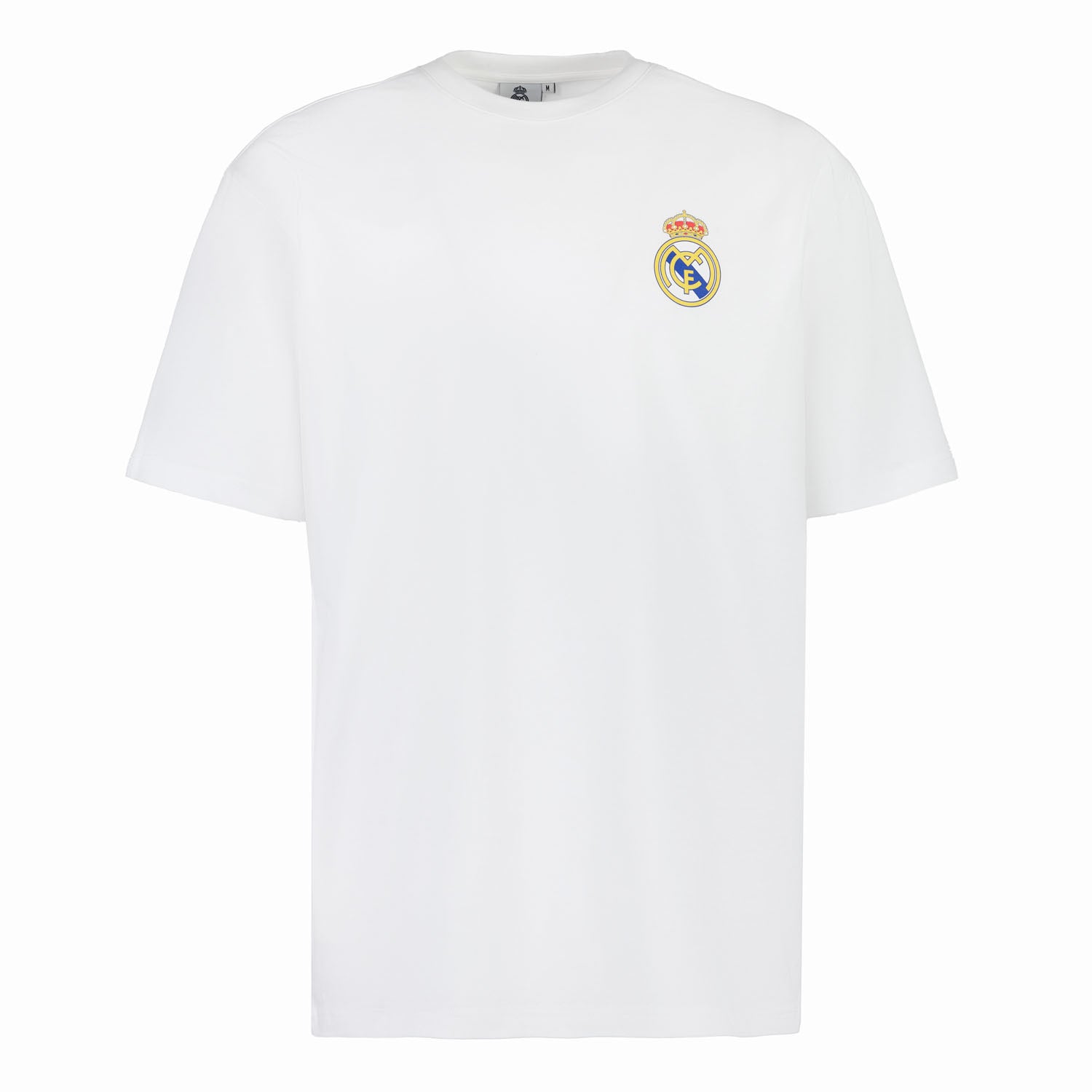 Camiseta Hombre Mood Partido Blanca
