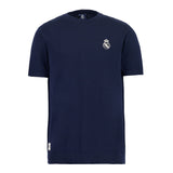 Men's Halfway T-Shirt 100% Cotton Navy Blue
