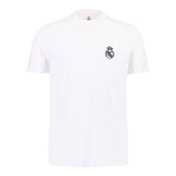 Camiseta Hombre Essentials Core Algodón Blanca