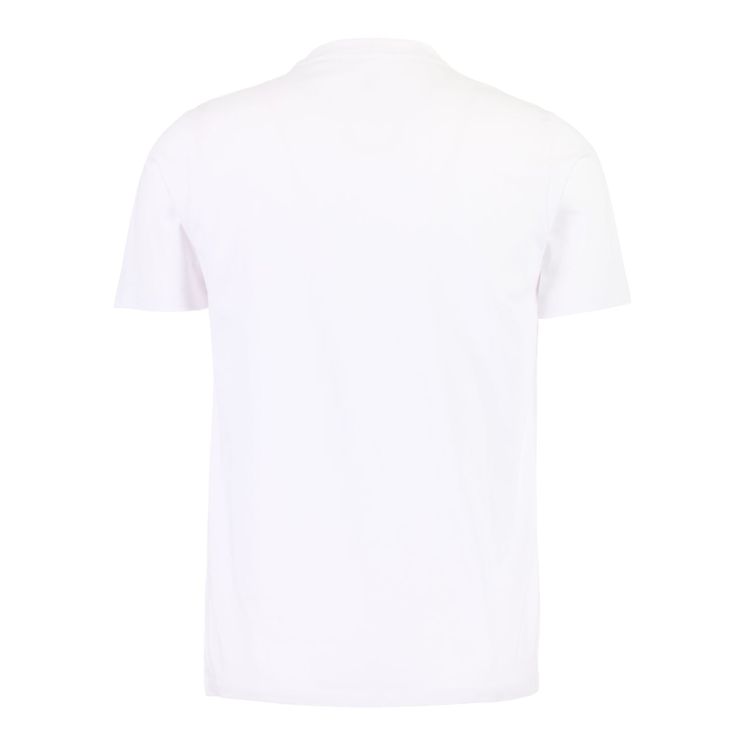 Men's Essentials Core Cotton T-Shirt White