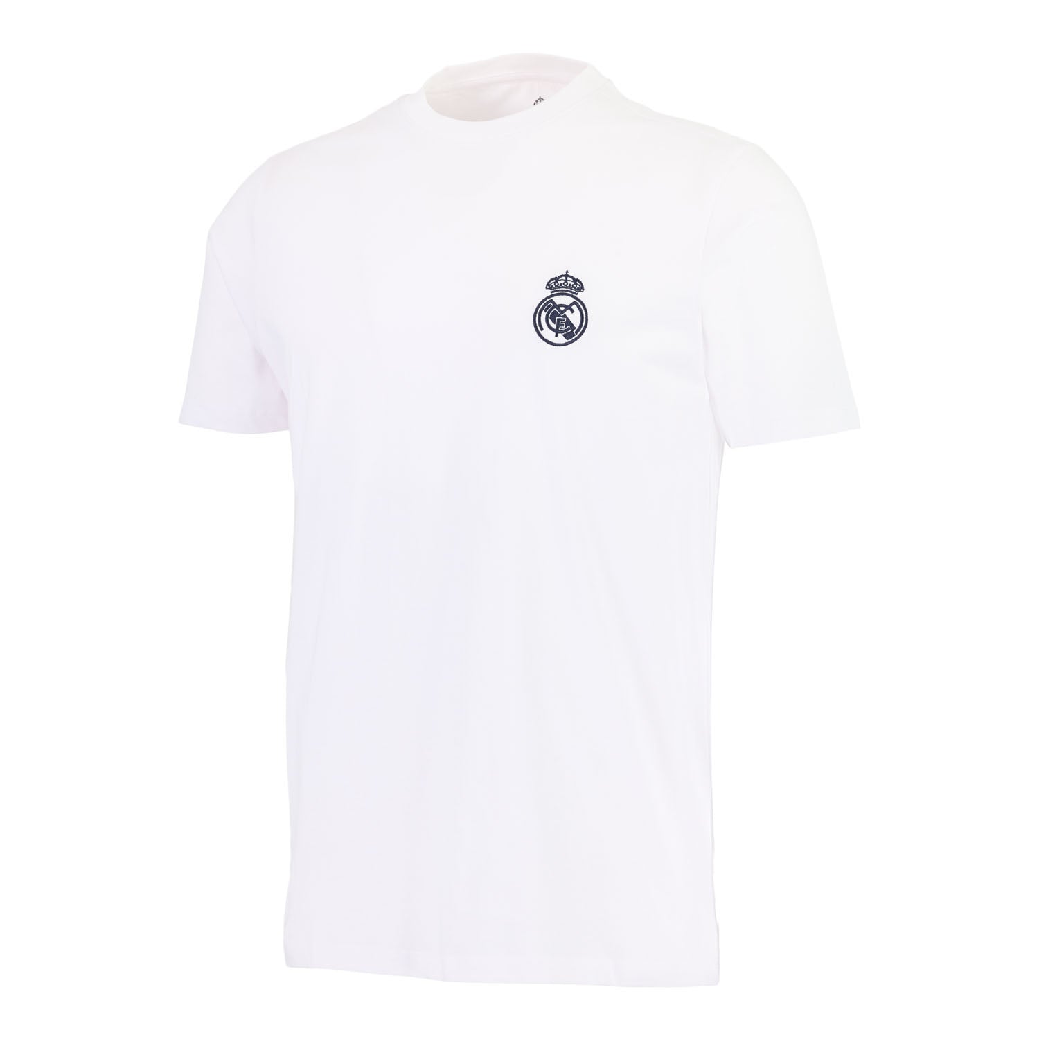 Men's Essentials Core Cotton T-Shirt White