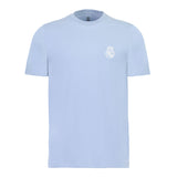 T-Shirt Homme Essentials Core Coton Bleu