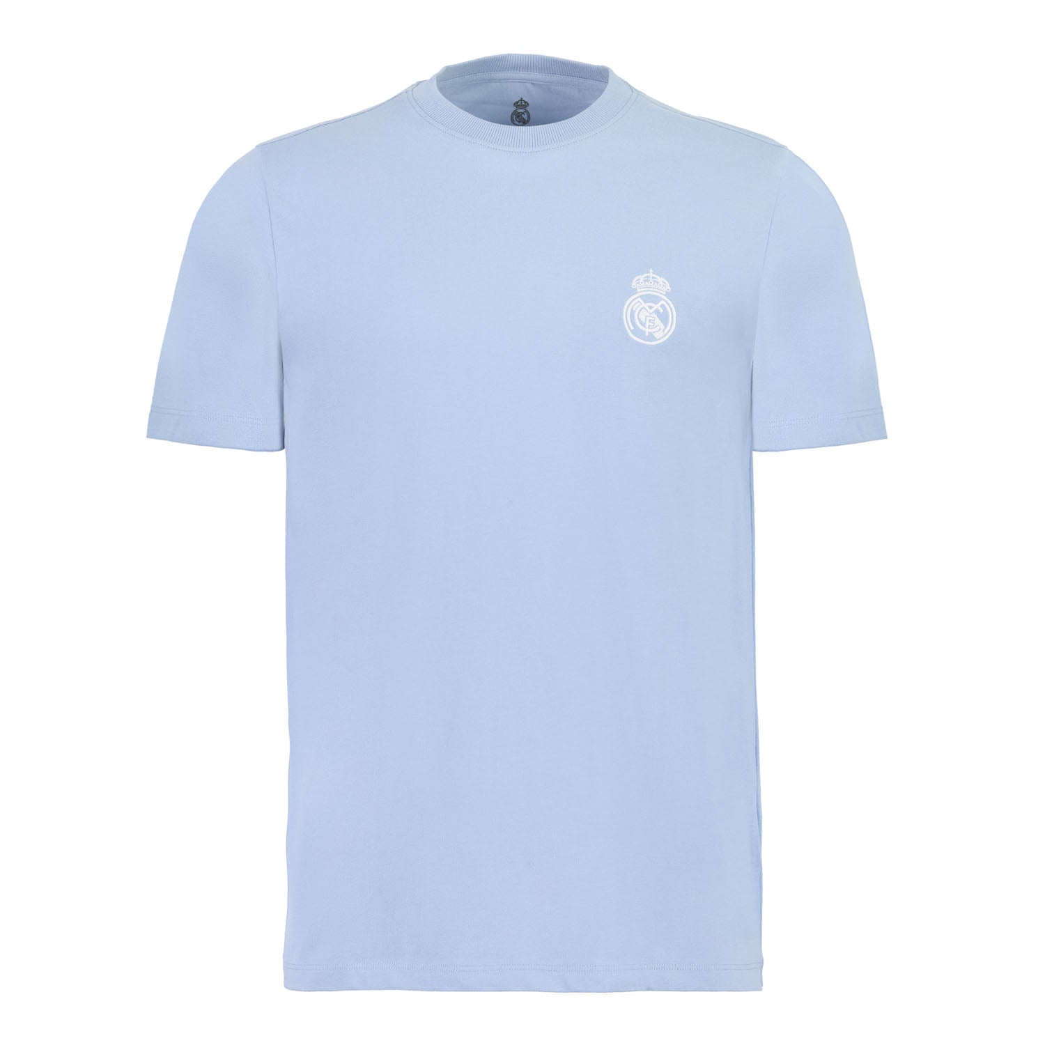 Camiseta Hombre Essentials Core Algodón Azul