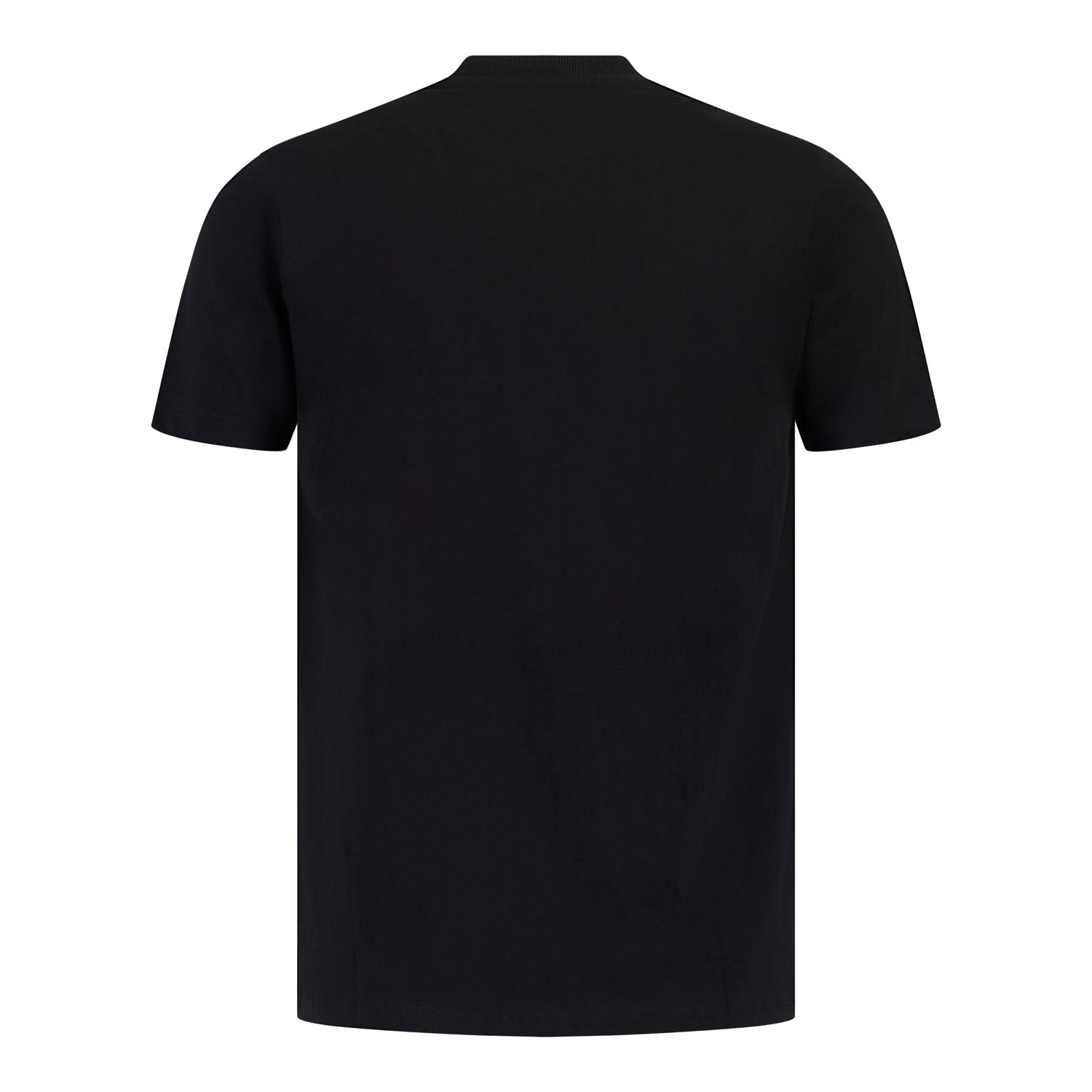 T-Shirt Homme Essentials Core Coton Noir