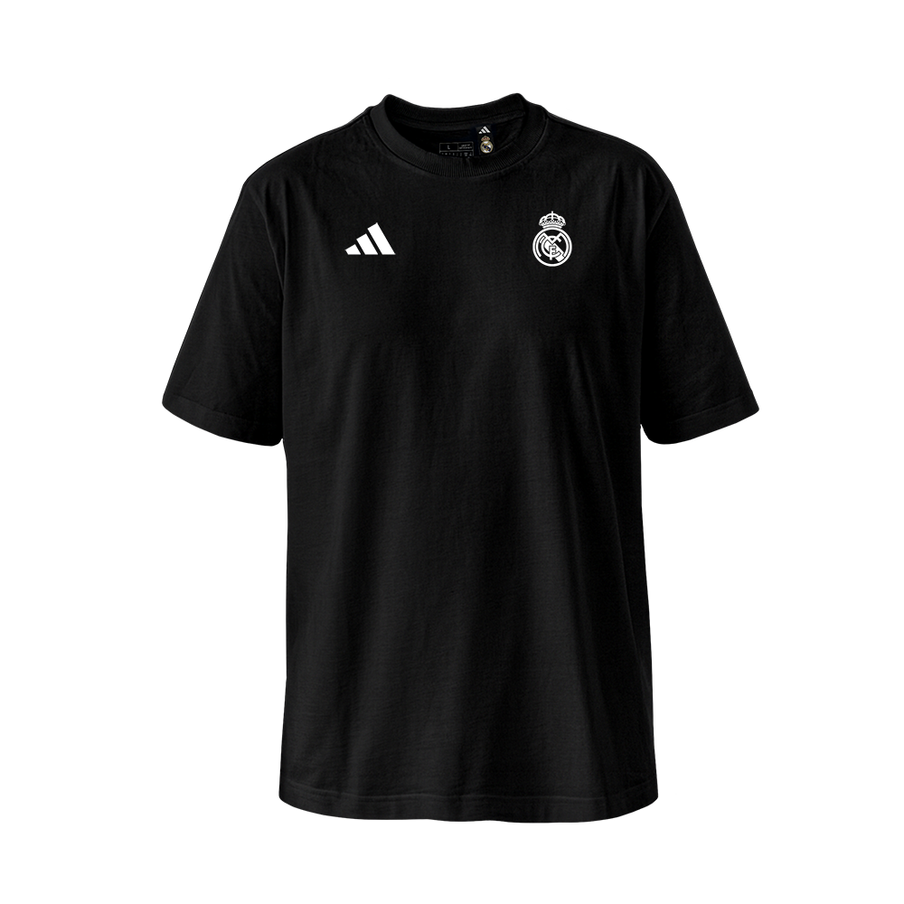 Mens adidas Board Minuto 93 T-Shirt Black