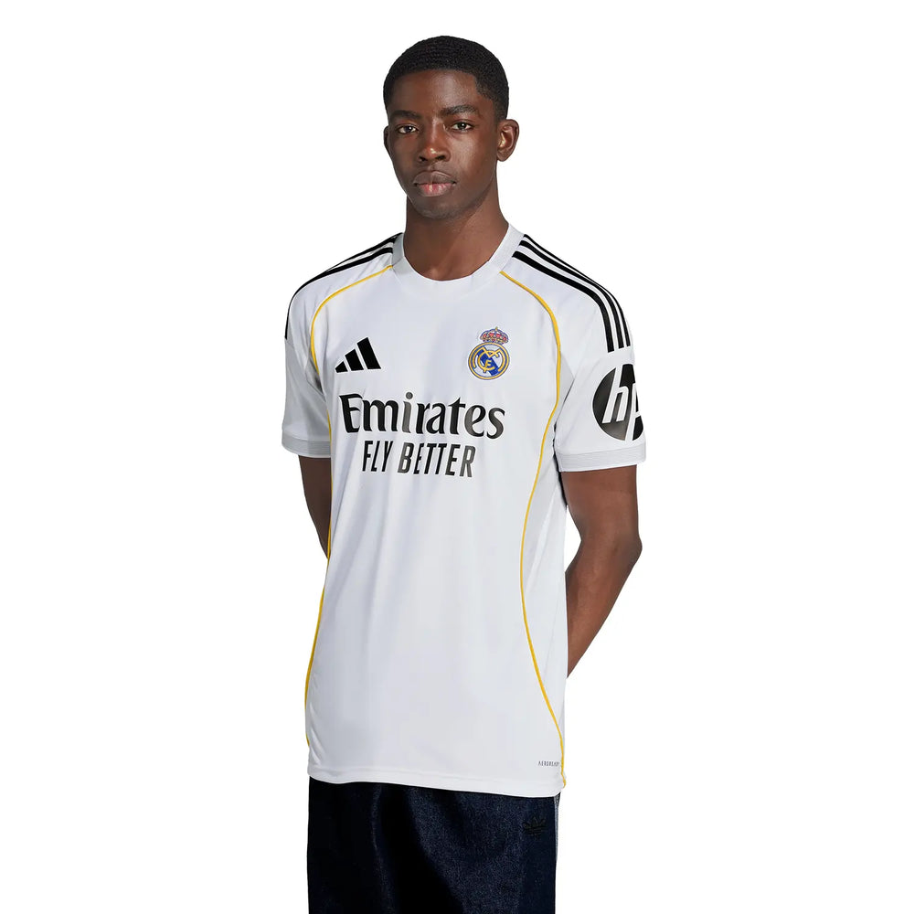 Mens Home Jersey 25/26 White