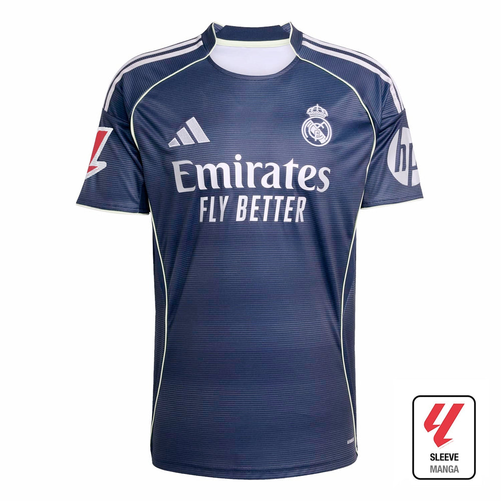 Mens Away Jersey 25/26 Navy