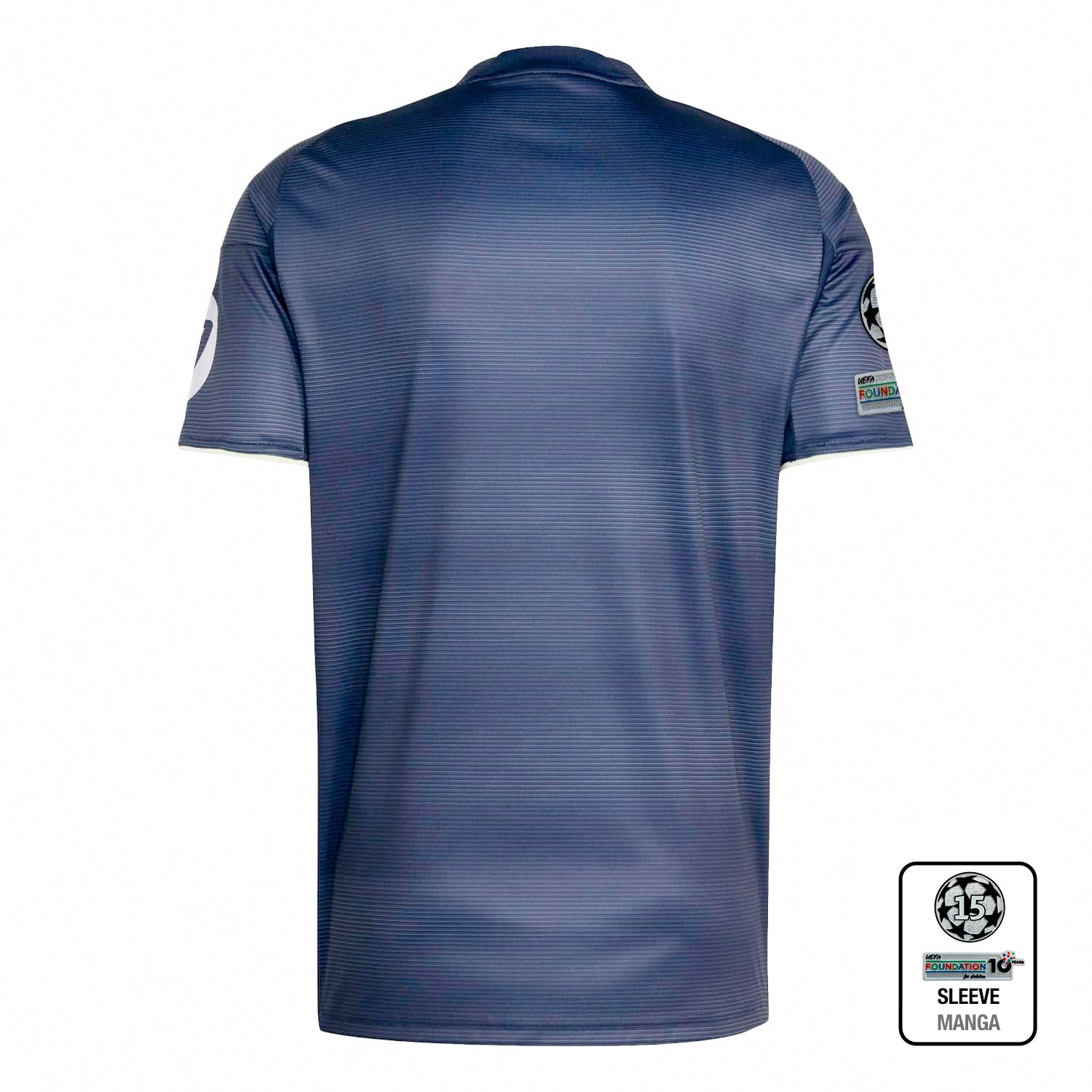 Real Madrid ユニフォームセット ネイビー Mens Away Jersey 25/26 Navy – Official Real Madrid Store